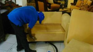 Empresa limpieza de muebles en Republica Dominicana lavado alfombras santo domingo fumigacion plagas tratamiento comejen servicio conserjeria personal mantenimiento cristalizado pisos